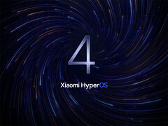 HyperOS 4 beta program will start on August 14, 2026, in China. Pictured: a promo picture for the update.