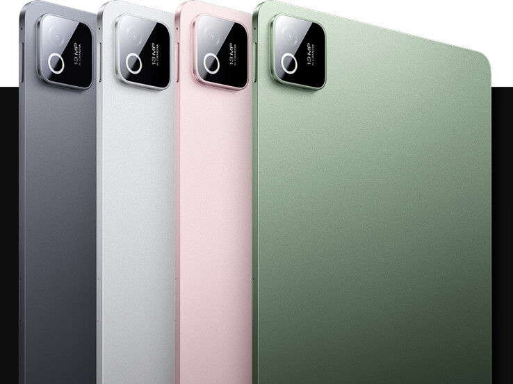 Color options