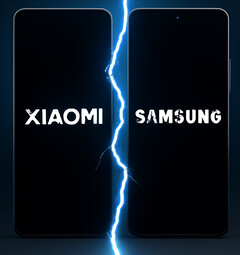 Two major manufacturers both make good phones. But who makes the better entry-level phone – Xiaomi or Samsung?