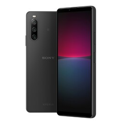 Sony Xperia 10 IV comes across as the lightest 5G smartphone. (Image Source: Sony)
