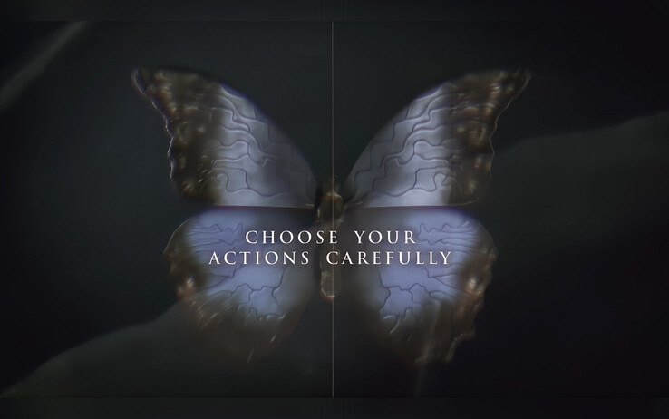 Every decision has an impact on the course of the story (Image source: Nicole Dominikowski / Notebookcheck)