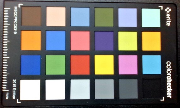 ColorChecker 