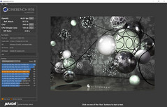 Cinebench R15