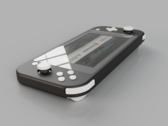 The RetroLite CM4 relies on a Raspberry Pi Compute Module 4. (Image source: Dmcke5/StonedEdge)