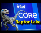 Intel Raptor Lake is set to bring a respectable performance bump over Alder Lake. (Source: AdoredTV)