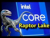 Intel Raptor Lake is set to bring a respectable performance bump over Alder Lake. (Source: AdoredTV)