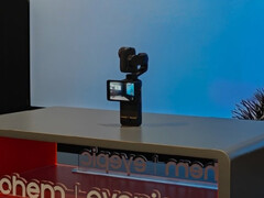 An alleged look at the Osmo Pocket 4 Pro. (Image source: via Xdrones Studio)