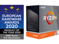 AMD scores big at the 2020 EHA Awards. (Source: EHA)