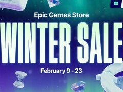 Epic Games Store's Winter Sale is now live