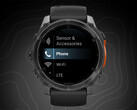 Garmin's LTE expansion plans are thought to include at least one new wearable. (Image source: Garmin Connect)