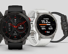 The Epix 2 is one of several smartwatches to receive Beta Version 13.13. (Image source: Garmin)