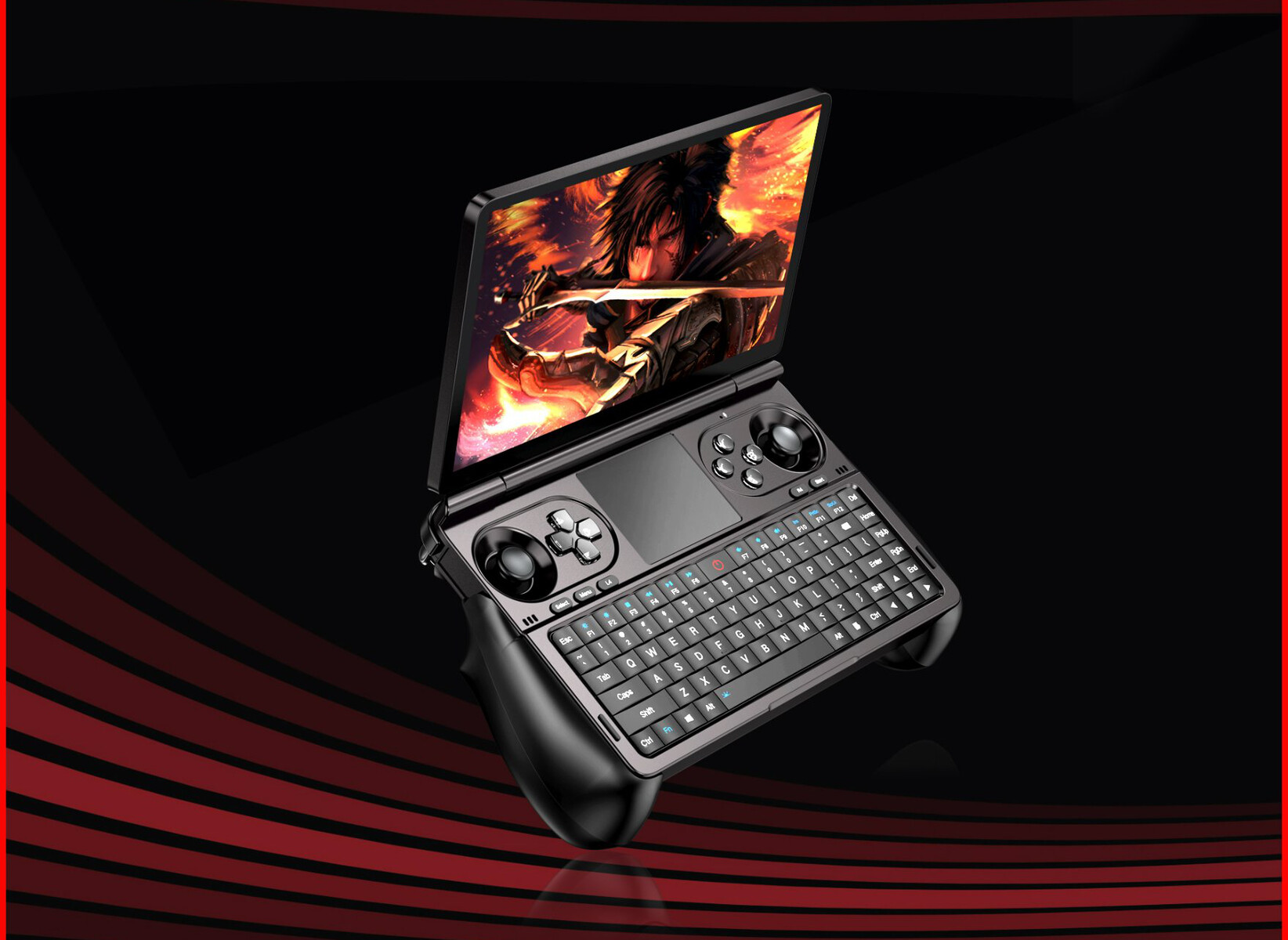 GPD WIN MINI 7inch 1080P 120Hz AMD Ryzen 7 7840U Handheld Game