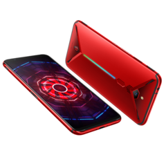 Nubia Red Magic 3S gaming smartphone will be $50 off for this week only (Image source: Nubia)