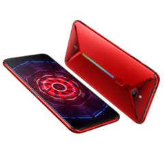Nubia Red Magic 3S gaming smartphone will be $50 off for this week only (Image source: Nubia)