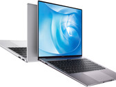 The MateBook 13 2020 and MateBook 14 2020 come with 45 W Renoir APUs. (Image source: Huawei)