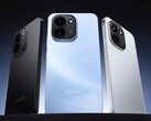 The iQoo Z11 comes in black, blue, and white color options