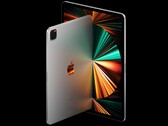 The new iPad Pro models have the same M1 chip and up to 16 GB of RAM as the new iMac. (Image: Apple)