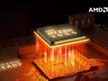 The Matisse refresh will be a stop gap until Vermeer processors land later this year. (Image source: AMD)