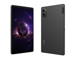 The Legion Tab will only ship with 12 GB of RAM and 256 GB of storage. (Image source: Lenovo - edited)