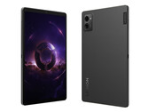 The Legion Tab will only ship with 12 GB of RAM and 256 GB of storage. (Image source: Lenovo - edited)