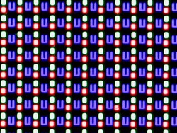 Subpixel arrangement