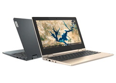 The IdeaPad Flex 3i comes with 32 GB or 64 GB of storage. (Image source: Lenovo)