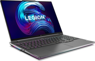 Editors Choice Award Fall 2022: Lenovo Legion 7 16ARH