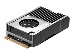 The LLM-8850 is an expansion board that can improve the AI performance of the Raspberry Pi 5 (Image source: M5Stack)