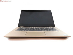 The Lenovo Yoga 520-14IKB, provided by Notebooksbilliger.de