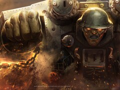 One of the playable characters called Giants from March of Giants. (Image source: Amazon Games)