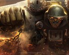 One of the playable characters called Giants from March of Giants. (Image source: Amazon Games)