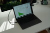 MacBook Pro 14 on the desk