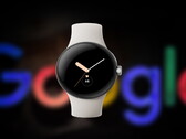 Google Pixel Watch runs on an aging Exynos 9110 SoC. (Source: Mitchell Luo on Unsplash, Google-edited)