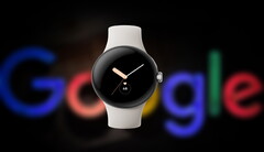 Google Pixel Watch runs on an aging Exynos 9110 SoC. (Source: Mitchell Luo on Unsplash, Google-edited)