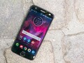 2017's Moto Z2 Force was Motorola's last true flagship. (Source: CNET)