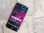 2017's Moto Z2 Force was Motorola's last true flagship. (Source: CNET)