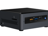 NUC Kits based on the new Intel 'Gemini Lake' CPUs are now available. (Source: Intel)