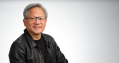 Nvidia is rumoured to reveal something important at CES 2025 (image source: Nvidia)