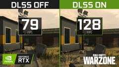 Soon, Linux users will be able to enjoy DLSS on their RTX hardware. (Image Source: Call of Duty)