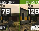 Soon, Linux users will be able to enjoy DLSS on their RTX hardware. (Image Source: Call of Duty)