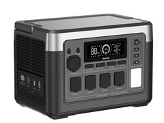 Oukitel P1000 Plus: New power bank with app connectivity (Image source: Oukitel)