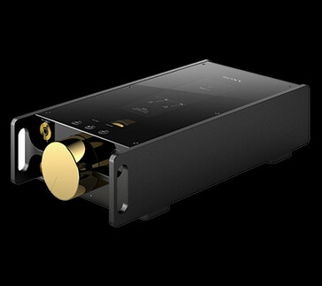 Sony DMP-Z1 Signature. (Image source: Sony)