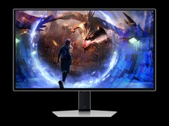 Samsung&#039;s 500 Hz OLED panel is reportedly close to launch (image source: Samsung)