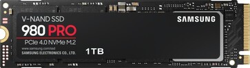 Samsung SSD 980 Pro 1TB MZ-V8P1T0BW 980 Pro MZ-V8P1T0BW