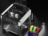Sovol M1D: A 3D printer combining IDEX technology and a fast tool changer