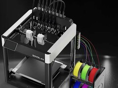Sovol M1D: A 3D printer combining IDEX technology and a fast tool changer