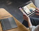 The ThinkBook Plus Gen 5 Hybrid is basically an Android tablet and Windows laptop in one. (Image source: Lenovo)