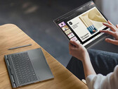 The ThinkBook Plus Gen 5 Hybrid is basically an Android tablet and Windows laptop in one. (Image source: Lenovo)