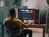 Lenovo will not start selling the ThinkStation P8 until early 2024. (Image source: Lenovo)