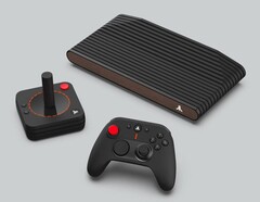 The Atari VCS relies on an old AMD Raven Ridge APU. (Image source: Atari)